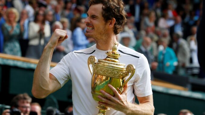 Wimbledon Championships 2016