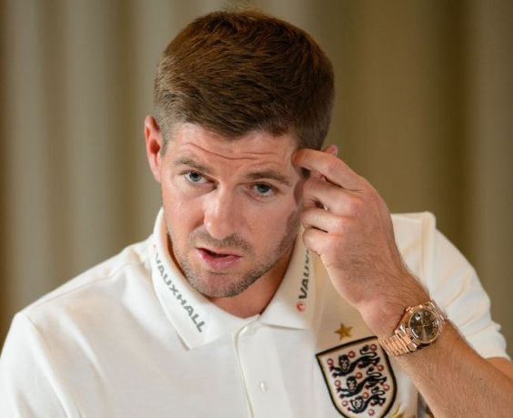 STEVEN GERRARD HAILS LIVERPOOL STAR AS THE FUTURE — “I’D LOVE TO COACH HIM” – BRAINY FACTS